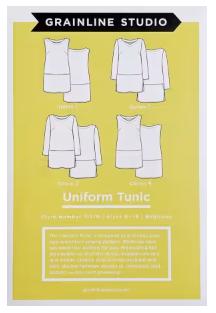 Uniform Tunic 0-18