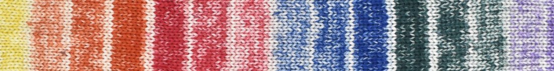 Cumulus Stripes - 501 Summer Camp