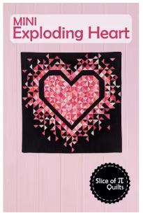 Mini Exploding Heart
