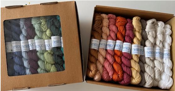Pima 100 - Minis Creative Pack - 30 Assorted 25g Balls