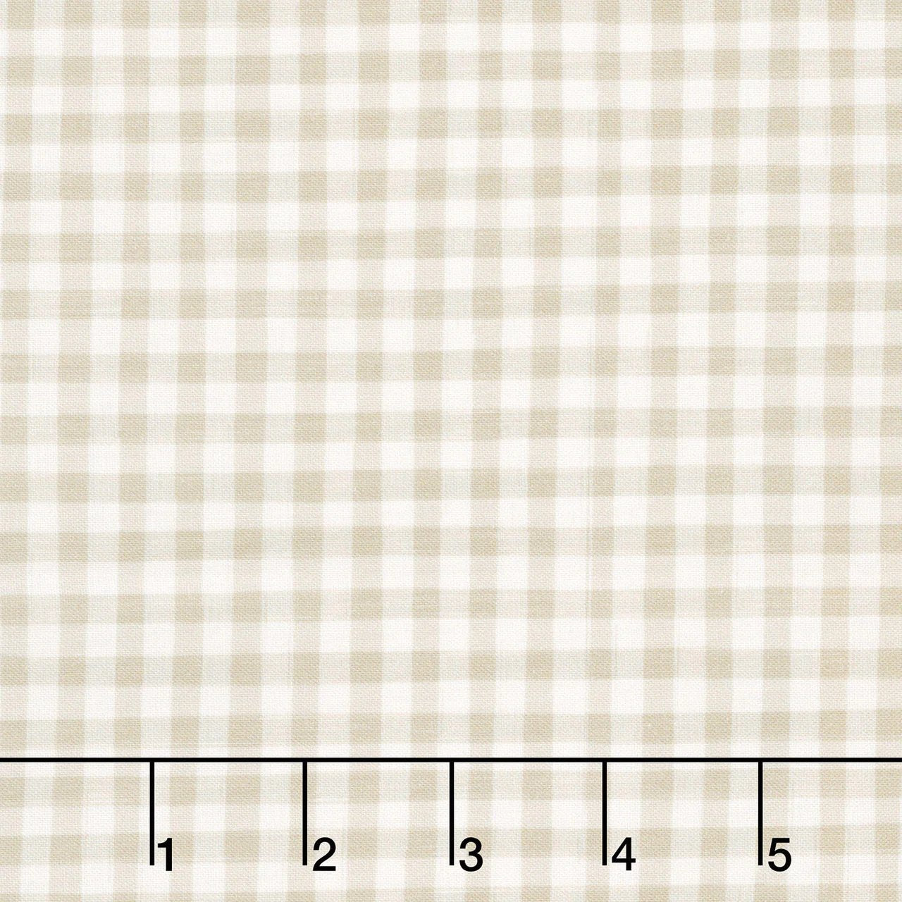 100CO Double Gauze - Tan