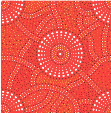100CV Kangaroo Path 2 - Coral