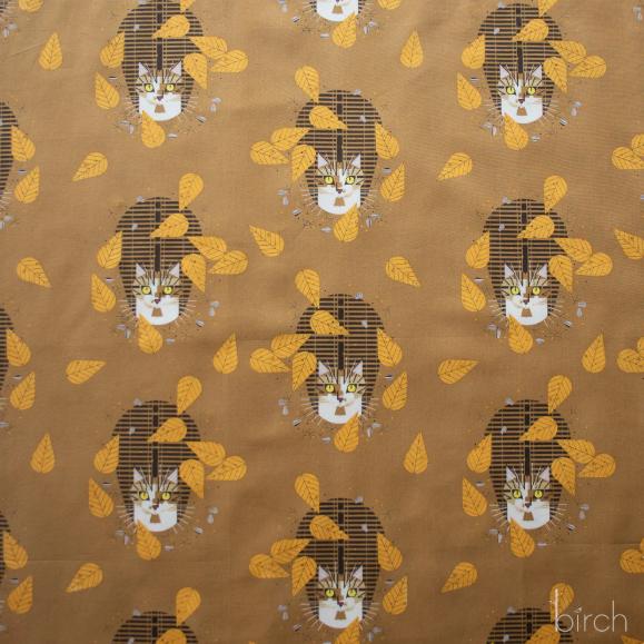 C. Harper - Birdwatcher Poplin - Iconic Vol. 2