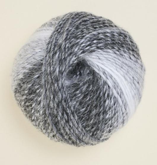 Jewelspun Chunky - Polished Jet 0207