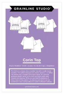 GS - Corin Top 14-32