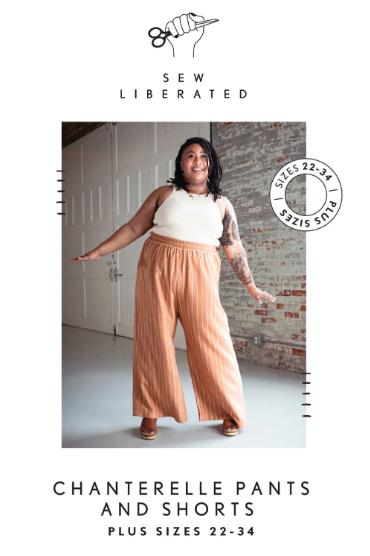 Chanterelle Pants & Shorts 22-34