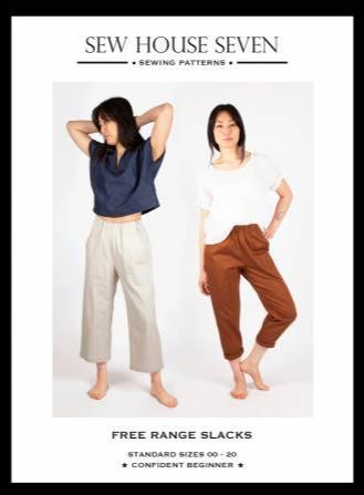 Free Range Slacks 00-20