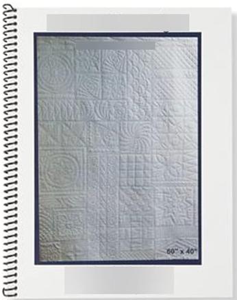 Janet's Ruler Quilt Design Book