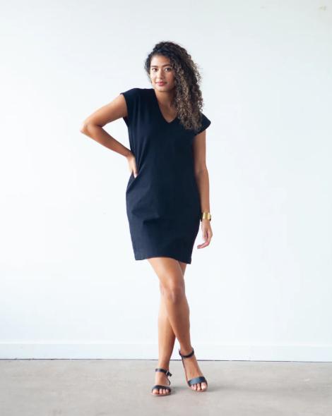 Lodo Dress