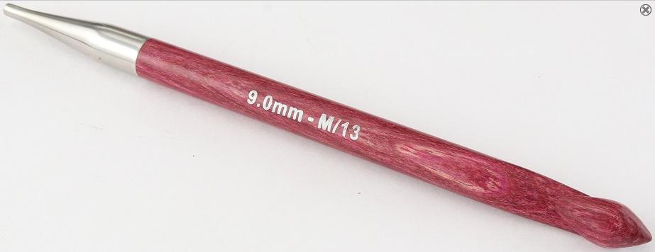 Dreamz Tunisian Interchanger Hook M / 9mm