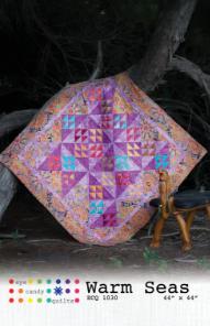 Warm Seas Quilt