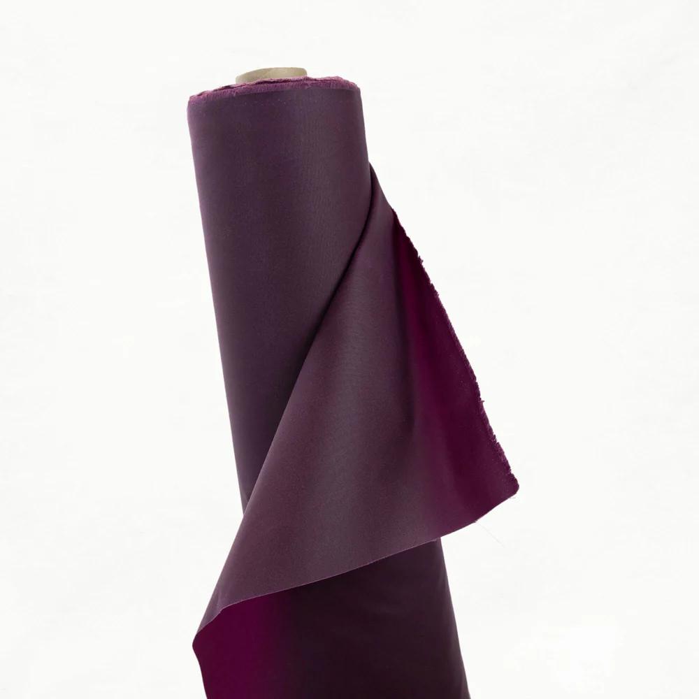 Waxed Canvas - Plum