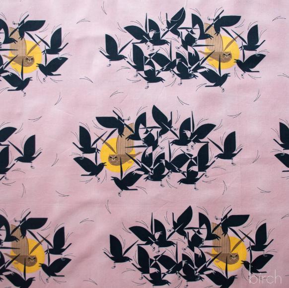 C. Harper - Owltrecation Poplin - Iconic Vol. 2