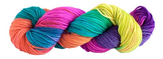 Alegria Grande - 9275 Locura Fluo