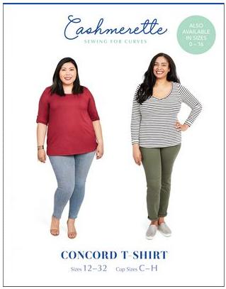 Concord T-Shirt 12-32