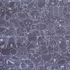 C. Harper- End Papers RuffledFeather