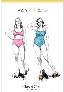 Faye Swim Suit