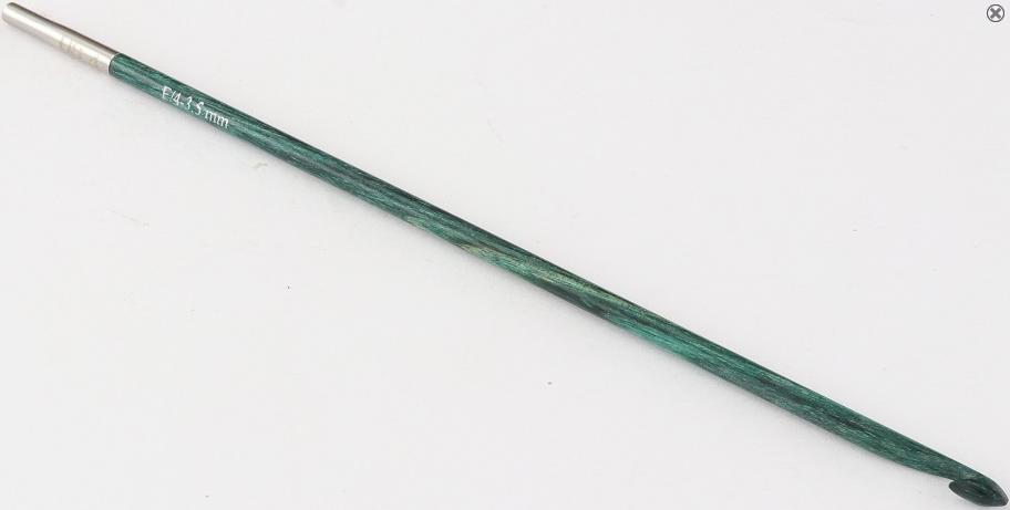 Dreamz Tunisian Interchanger Hook E / 3.5mm
