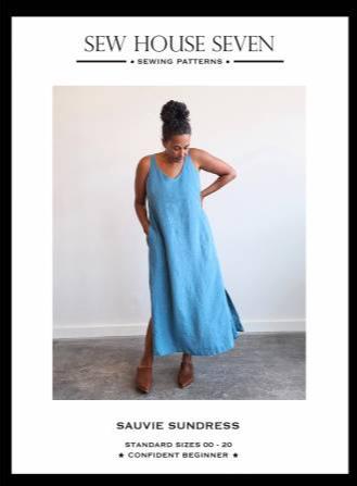 Sauvie Sundress 00-22