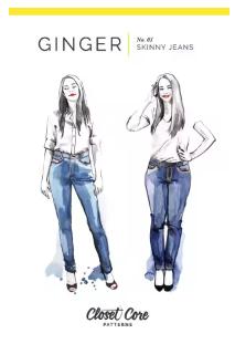 Ginger Skinny Jeans