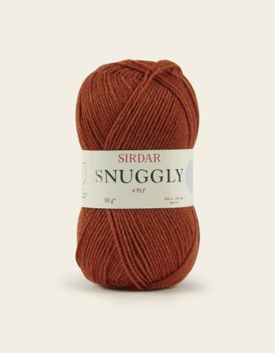 Snuggly Replay - 125 Base Camp Brown