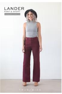 Lander Pant & Short