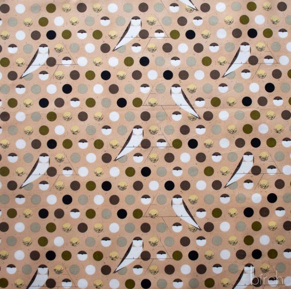 C. Harper - Bank Swallow Poplin - Iconic Vol. 2