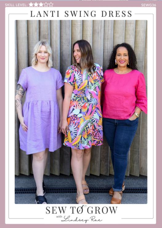 Lanti Swing Dress