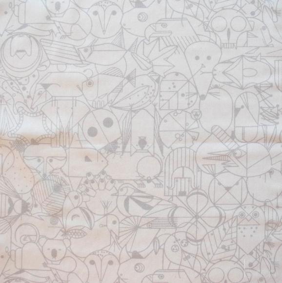 C. Harper - End Papers Snow