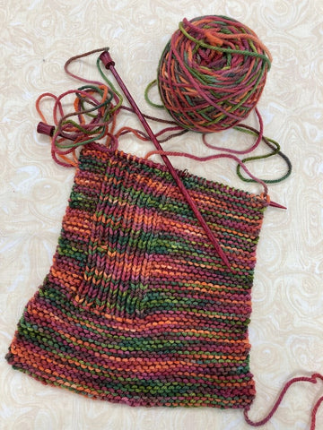 Knit Basics: Knit & Purl
