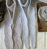 Crochet Short Rows - Scarf 10/14/26