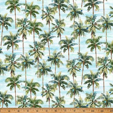 Seas & Greetings - Tropical