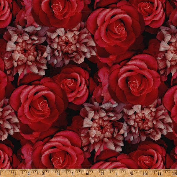 Graveyard Blooms Scarlet