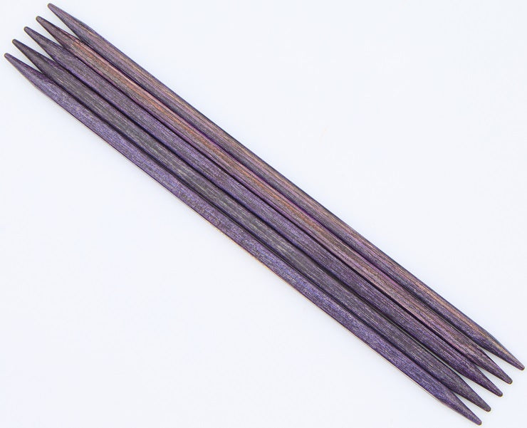 J'adore Cubics 8" Double Point US9