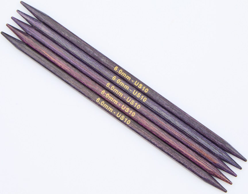 J'adore Cubics 8" Double Point US10