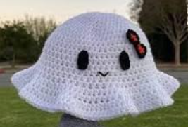 Boo! Bucket Hats! 10/4