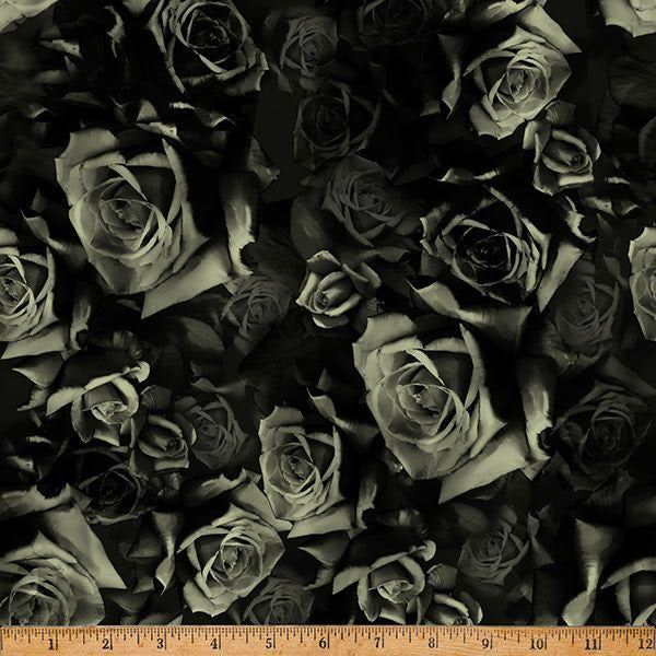 Graveyard Blooms Onyx