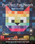 Purr-fect Patchwork by Pamela Morgan
