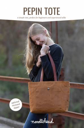 Pepin Tote from Noodlehead by Anna Graham