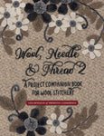 Wool Needle & Thread 2 by Lisa Bongean