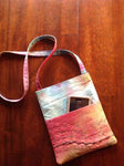 Creative Cross-Body Bag from Cut Loose Press by Amy Smith