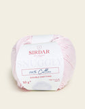 Sirdar Snuggly 100% Cotton
