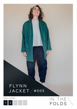 Flynn Jacket from In The Folds