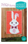 Posh Bunny from Sew Kind of Wonderful
