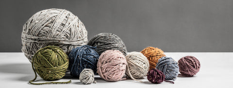 Woolstok Tweed by Blue Sky Fibers