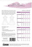 Karri Dress by Megan Nielsen Patterns