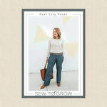 Port City Pants by Sew To Grow