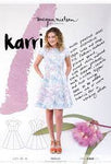 Karri Dress by Megan Nielsen Patterns